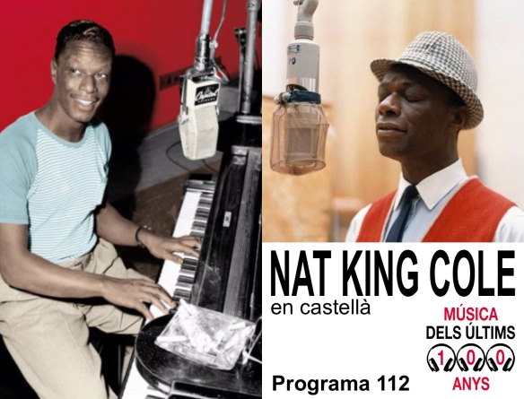 Nat king Cole 112